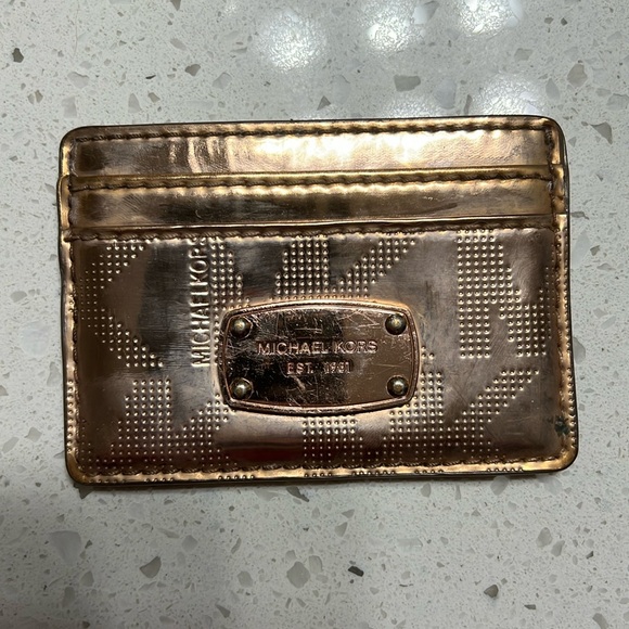 Michael Kors small wallet - Picture 1 of 3